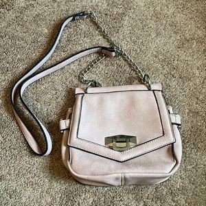 Last Chance! Baby Pink Purse